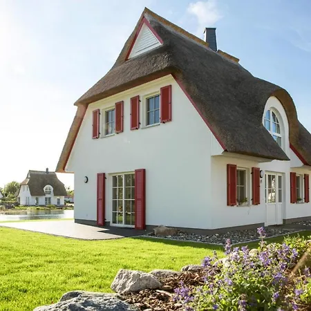 Luxushaus Boddenkueste Mit Sauna Casa vacanze