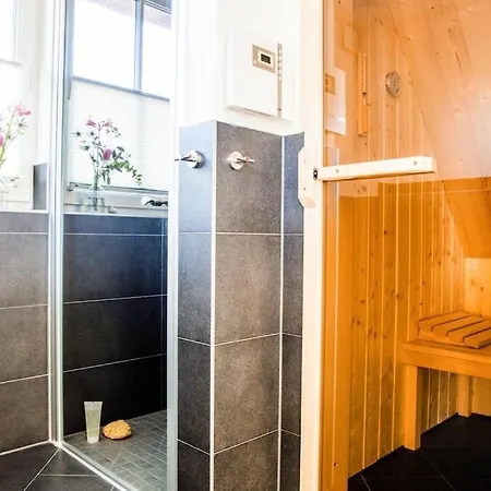 Luxushaus Boddenkueste Mit Sauna Casa vacanze *