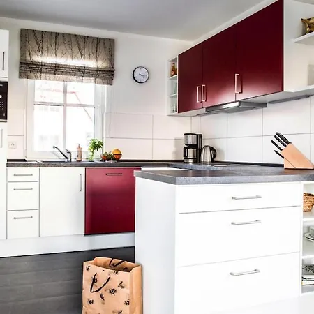 Luxushaus Boddenkueste Mit Sauna Fuhlendorf (Mecklenburg-Vorpommern)