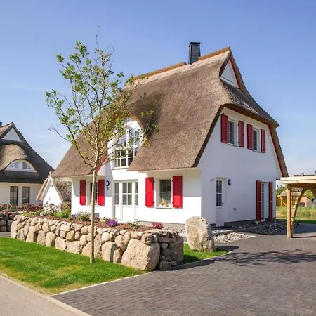 Hébergement de vacances Luxushaus Boddenkueste Mit Sauna Fuhlendorf (Mecklenburg-Vorpommern)
