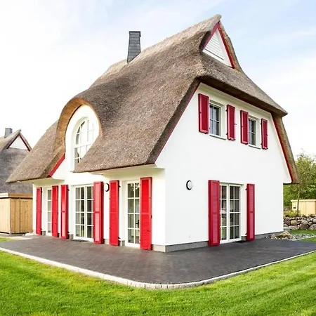 Luxushaus Boddenkueste Mit Sauna * Fuhlendorf (Mecklenburg-Vorpommern)