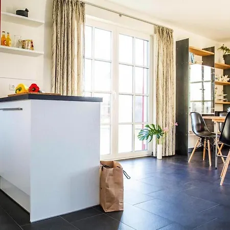 Casa vacanze Luxushaus Boddenkueste Mit Sauna *