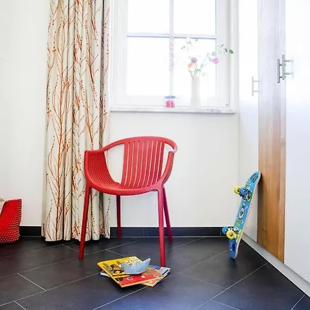 Luxushaus Boddenkueste Mit Sauna Hébergement de vacances