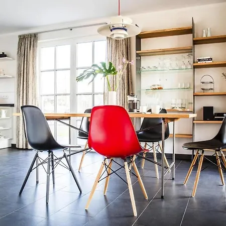 Luxushaus Boddenkueste Mit Sauna Casa vacanze