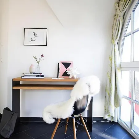 Luxushaus Boddenkueste Mit Sauna Casa vacanze *