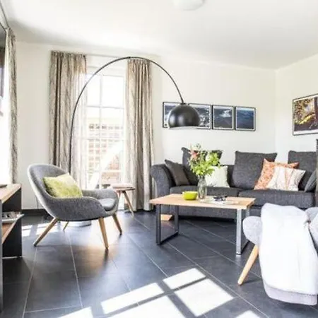 Casa vacanze Luxushaus Boddenkueste Mit Sauna