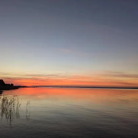 Luxushaus Boddenkueste Mit Sauna Casa vacanze Fuhlendorf (Mecklenburg-Vorpommern)