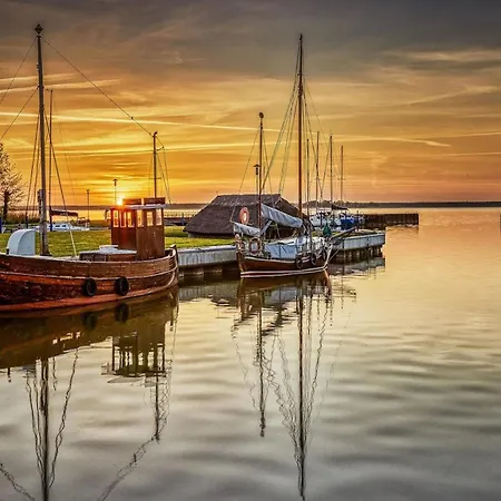 Luxushaus Boddenkueste Mit Sauna Fuhlendorf (Mecklenburg-Vorpommern)