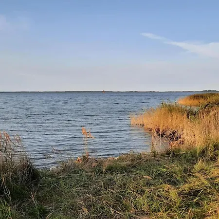 Luxushaus Boddenkueste Mit Sauna