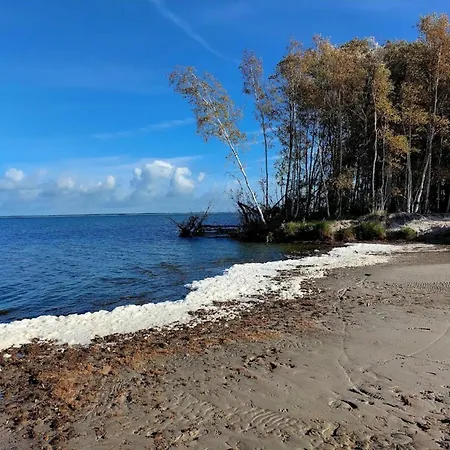 Luxushaus Boddenkueste Mit Sauna * Fuhlendorf (Mecklenburg-Vorpommern)