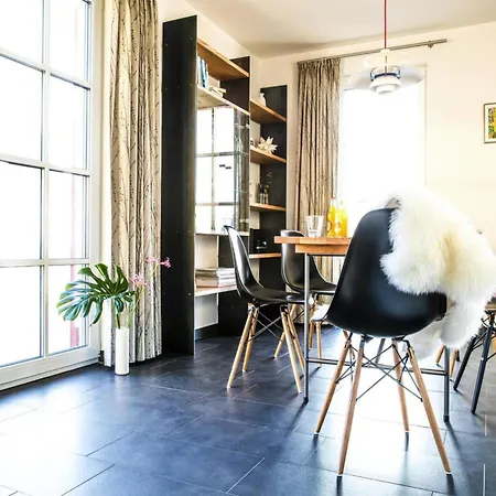 Luxushaus Boddenkueste Mit Sauna *