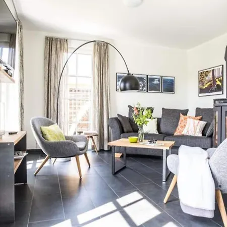 Ferienhaus Luxushaus Boddenkueste Mit Sauna Fuhlendorf (Mecklenburg-Vorpommern)
