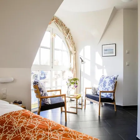 Ferienhaus Luxushaus Boddenkueste Mit Sauna Fuhlendorf (Mecklenburg-Vorpommern)