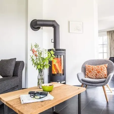 Luxushaus Boddenkueste Mit Sauna Fuhlendorf (Mecklenburg-Vorpommern)