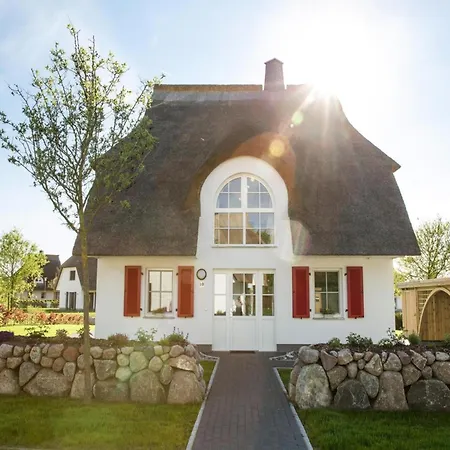 Ferienhaus Luxushaus Boddenkueste Mit Sauna