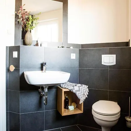 Luxushaus Boddenkueste Mit Sauna Holiday home *