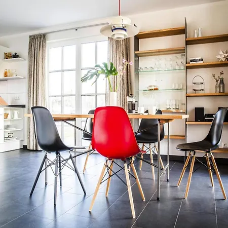 Luxushaus Boddenkueste Mit Sauna Ferienhaus Fuhlendorf (Mecklenburg-Vorpommern)