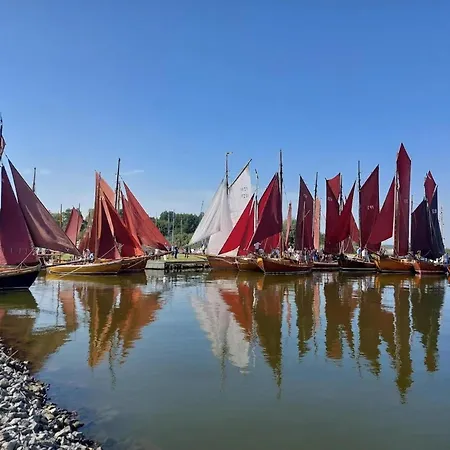 Luxushaus Boddenkueste Mit Sauna Casa vacanze Fuhlendorf (Mecklenburg-Vorpommern)