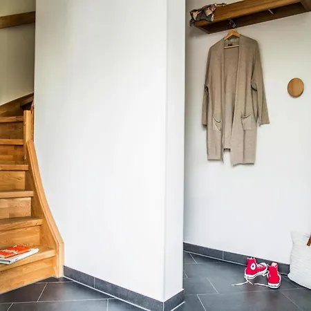 Ferienhaus Luxushaus Boddenkueste Mit Sauna Fuhlendorf (Mecklenburg-Vorpommern)