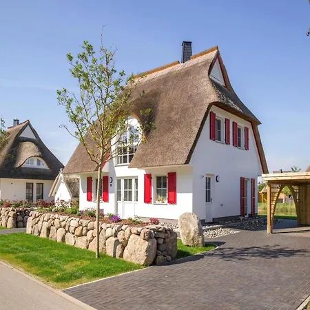 Ferienhaus Luxushaus Boddenkueste Mit Sauna *