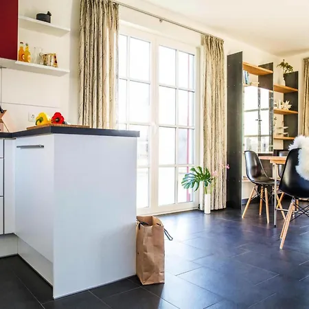 Luxushaus Boddenkueste Mit Sauna *