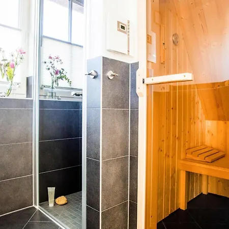 Luxushaus Boddenkueste Mit Sauna Holiday home *