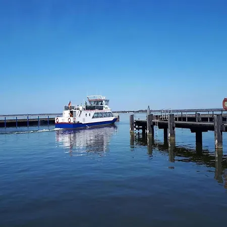 Luxushaus Boddenkueste Mit Sauna * Fuhlendorf (Mecklenburg-Vorpommern)