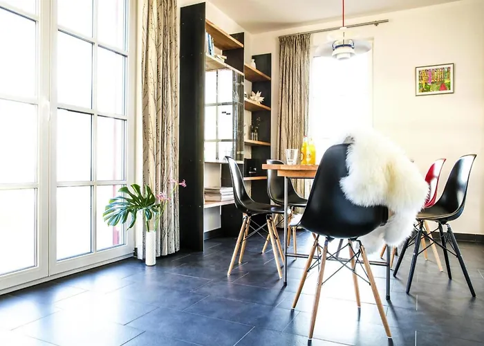 Luxushaus Boddenkueste Mit Sauna *