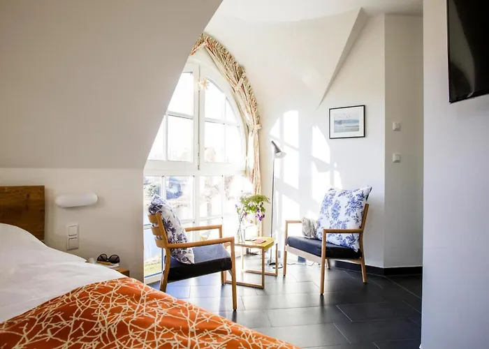 度假居 Luxushaus Boddenkueste Mit Sauna Fuhlendorf (Mecklenburg-Vorpommern)