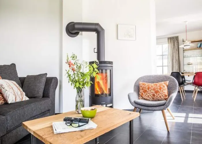 Luxushaus Boddenkueste Mit Sauna Fuhlendorf (Mecklenburg-Vorpommern)