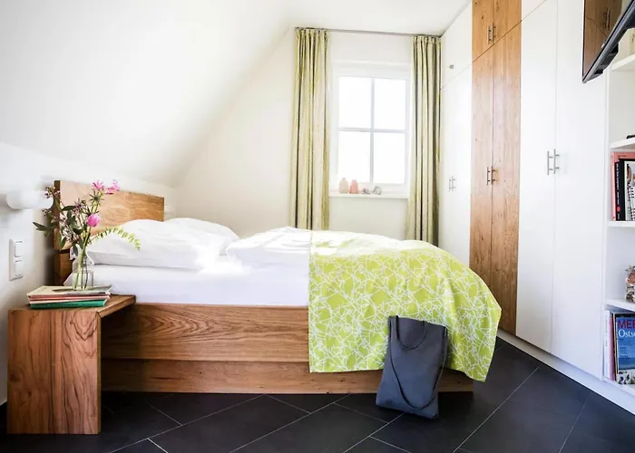 Luxushaus Boddenkueste Mit Sauna