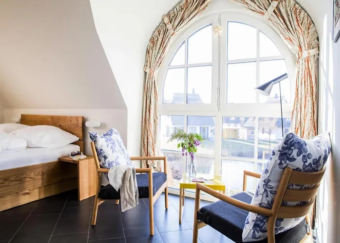 度假居 Luxushaus Boddenkueste Mit Sauna Fuhlendorf (Mecklenburg-Vorpommern)