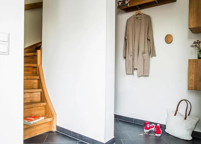 度假居 Luxushaus Boddenkueste Mit Sauna Fuhlendorf (Mecklenburg-Vorpommern)