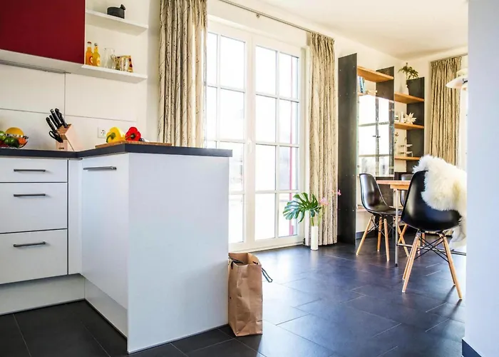 Luxushaus Boddenkueste Mit Sauna *