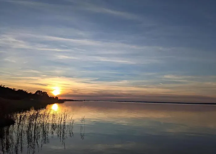 度假居 Luxushaus Boddenkueste Mit Sauna Fuhlendorf (Mecklenburg-Vorpommern)