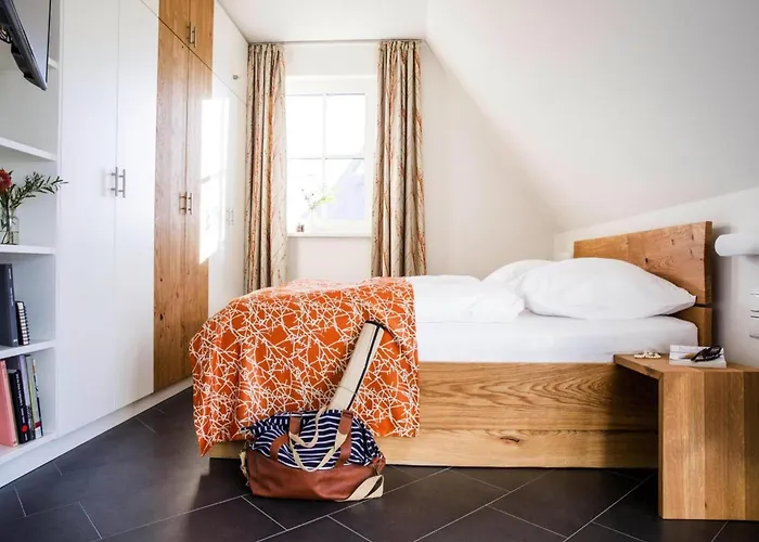 Luxushaus Boddenkueste Mit Sauna *