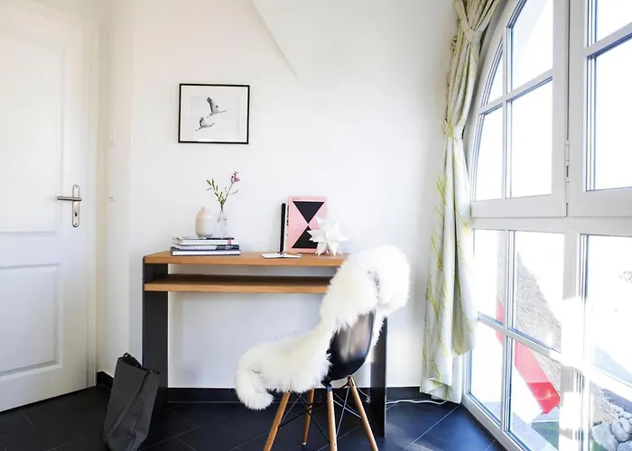 Luxushaus Boddenkueste Mit Sauna Fuhlendorf (Mecklenburg-Vorpommern)