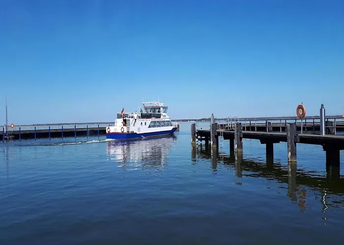 Luxushaus Boddenkueste Mit Sauna * Fuhlendorf (Mecklenburg-Vorpommern)