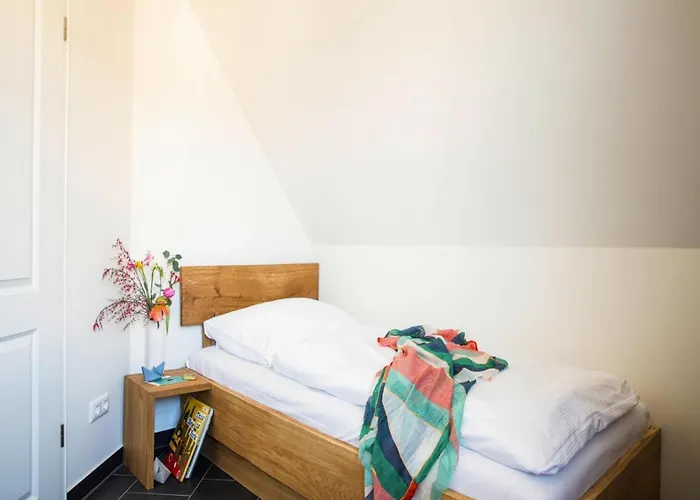 Luxushaus Boddenkueste Mit Sauna 度假居